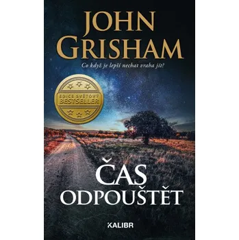 Kniha Čas odpouštět - John Grisham