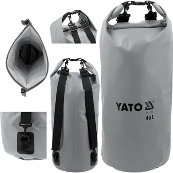 turistický batoh TAŠKA BATOH BATOH YATO VODOTĚSNÁ 40L YT-74293