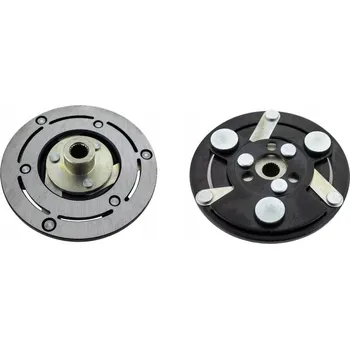 Klimatizace automobilu Polcar TKK003 kotouč spojky klimatizace