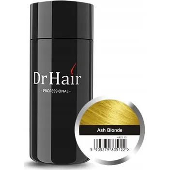 Přípravek proti padání vlasů Dr Hair Proti vypadávání vlasů? Zahušťování vlasů POPELAVÁ BLOND