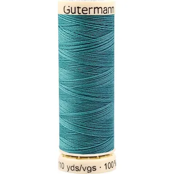 Nit Polyesterové nitě návin 100 m Gütermann univerzální, střední, 946 River Blue
