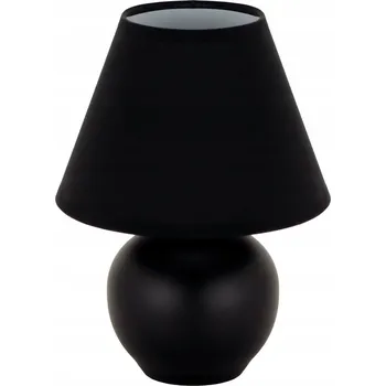 Lampička STRUHM Stolní lampa klasická GALA E14 černá