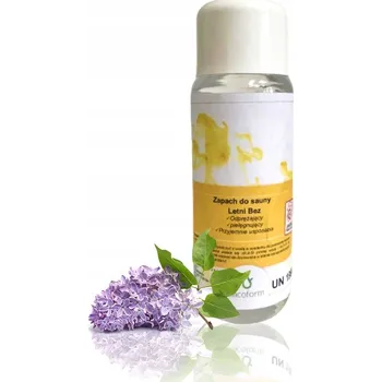 Vůně Aroma Olej do Sauny Parní Lázně Letní šeřík