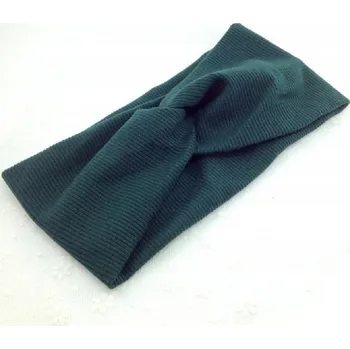 Čelenka Turbanová čelenka Maya - Zelená KP-18334