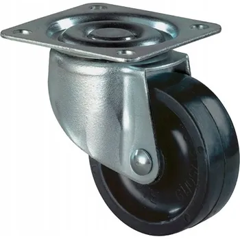 Pojezdové kolečko Nábytkové pojezdové kolečko - F25.051 | 35x35 | kluzné