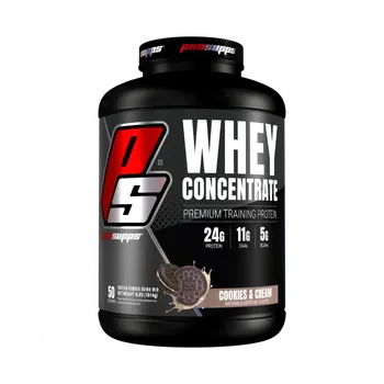 Protein Whey Concentrate - ProSupps Příchuť: Cookies & Cream