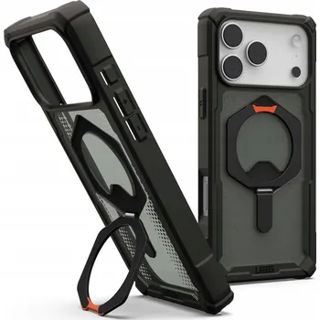 Pouzdro na mobilní telefon Zadní Kryt Urban Armor Gear pro Apple iPhone 17 Pro černá