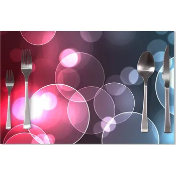 prostírání Sablio Prostírání Bublinová abstrakce: 40x30cm