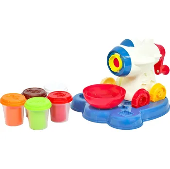 modelína a plastelína Aga4Kids Dětský mlýnek na modelování těstovin