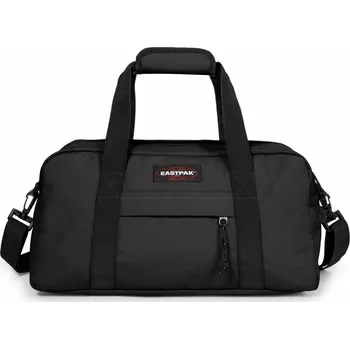 Sportovní taška EASTPAK Eastpak Model Compact Barva černý ČERNÁ