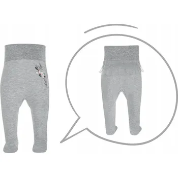 Kojenecký overall Bavlna overaly kojenecké 2be3 velikost 56