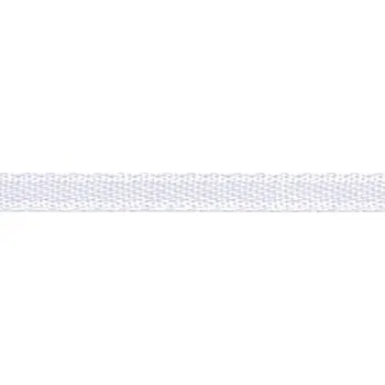 Stuha Saténová stuha bílá 3 mm x 10 m