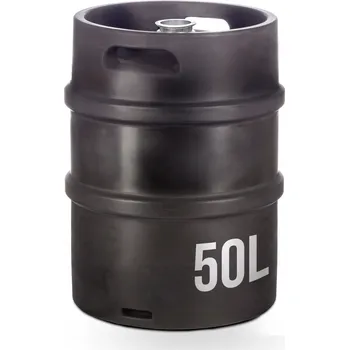 Barel Sud na pivo, nádrž z z nerezové oceli KEG 50L, konektor tri-clamp 51