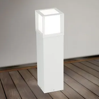 Stojací lampa Orion AL_11-1316_weiß Hliníkové stojanové svítidlo HENRY bílé IP44