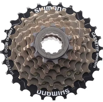 Kazeta přesmyku Kazeta 7 SHIMANO CS-HG210 12-28z