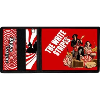 KROPA peněženka polyester vícebarevná PENĚŽENKA - unisex