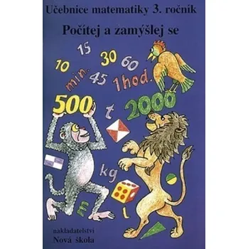 Matematika 3, učebnice