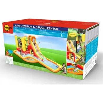 Nafukovací vodní park Happy Hop - zábavní centrum