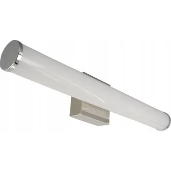 Nástěnné svítidlo Nástěnné svítidlo Struhm stříbrné s integrovaným LED zdrojem 15 W