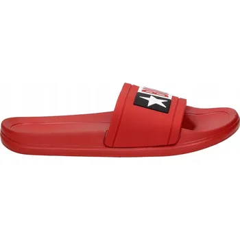 Dámské pantofle DÁMSKÉ NAZOUVÁKY BIG STAR DD274A267 ČERVENÉ 37