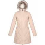 REGATTA Dámská zateplená bunda L KAŠTANOVÁ