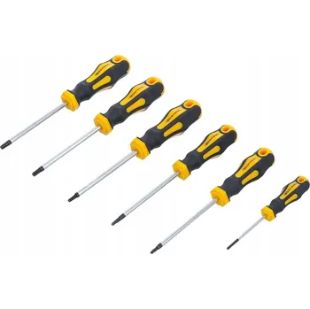 Šroubovák Šroubováky Torx T10-T30 6 ks