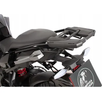 Zavazadlo na motocykl Nosič horního kufru Easyrack pro BMW S 1000 XR 2024-2025 Hepco & Becker