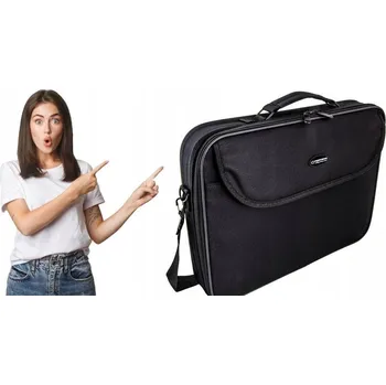 TAŠKA NA NOTEBOOK Esperanza ET103 17" přes rameno