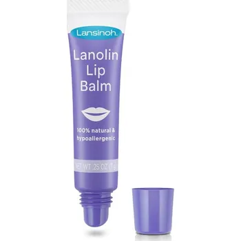 Péče o rty LANSINOH HPA® Balzám lanolínový na rty