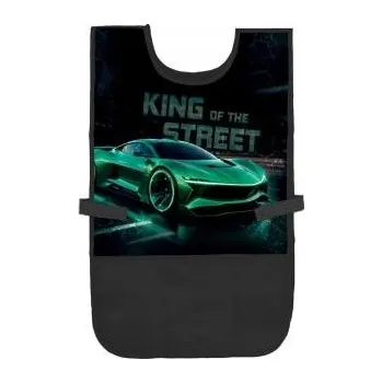 Kuchyňská zástěra MFP DĚTSKÁ ZÁSTĚRA NA VÝTVARNÉ PRÁCE, KUCHYŇSKÁ OCHRANNÁ - Street