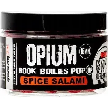 Boilies Nástraha přírodní plovoucí boilies Genlog