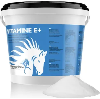 Pharmahorse Vitamin E+ Velikost balení: 1 kg