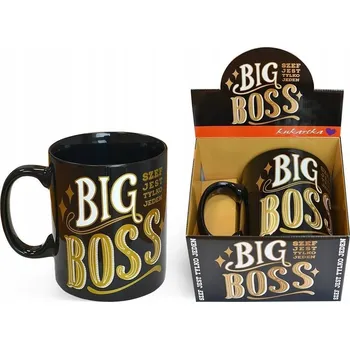 Hrnek kukartka Obří hrnek z porcelánu 700 ml