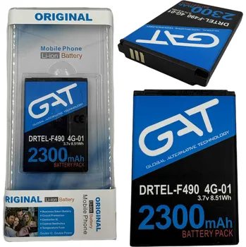 IP kamera BATERIE PRO ROUTER XIAOMI F490 4G DC027 2300 MAH GAT