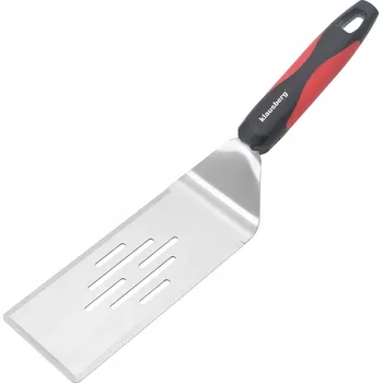 Příslušenství pro gril KLAUSBERG KB-7897 Grilovací lopatka 36 cm nerezová ocel BBQ Na Gril Velká