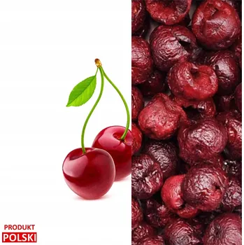 Sušené ovoce VIŠNĚ LYOFILIZOVANÉ 50G