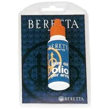 Čištění zbraně Olej na zbraně Beretta 25ml