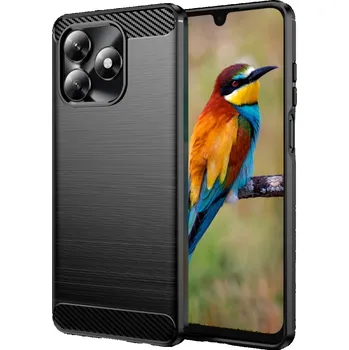 Pouzdro na mobilní telefon POUZDRO KARBONOVÝ PANCÉŘOVÝ OCHRANNÝ KRYT PRO HONOR X5C PLUS