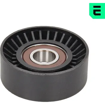 Auto-moto Vratná/vodicí kladka, klínový žebrový řemen OPTIMAL 0-N2443S