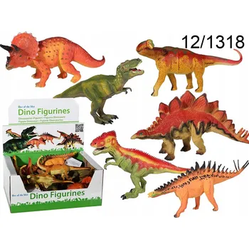 Figurka Gumový dinosaurus, zvířátko