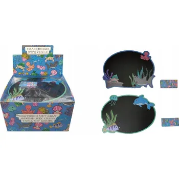 Obraz Křídová tabule Lg Imports 28 x 21 cm