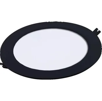 Stropní Svítidlo kulatý Rabalux 22 černé