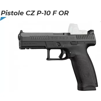Airsoftová zbraň Pistole CZ P-10 F OR