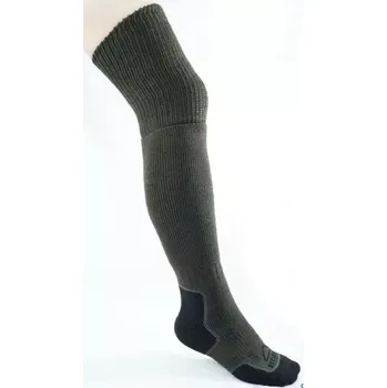 Ponožky - nadkolenky BOBR zátěžové