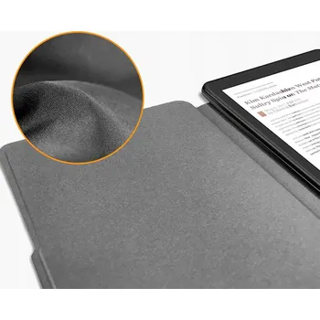 Příslušenství pro čtečku elektronické knihy Pouzdro Strado pro Kindle Paperwhite 4 bílé