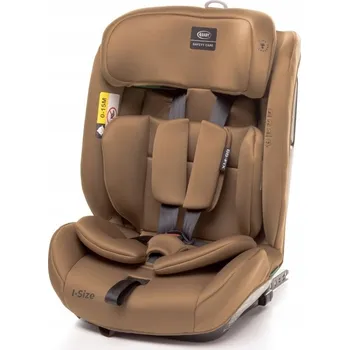 Autosedačka 4Baby GO-FIX I-Size Autosedačka 9-36 kg 76-150 cm - Mokka