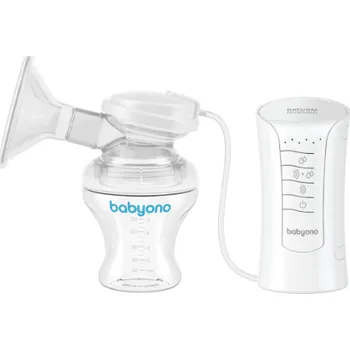 Odsávačka mléka Elektrická odsávačka Natural Nursing 3v1