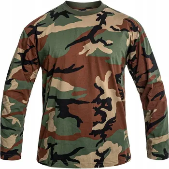 Pánské tričko Tričko MFH Tričko s dlouhým rukávem XL bavlna