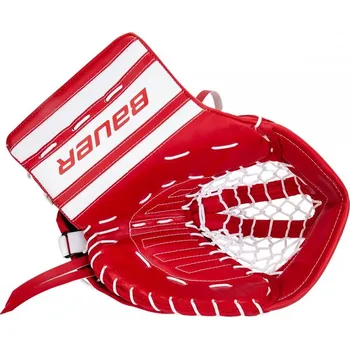 Lapačka Bauer GSX INT White Velikost: FRT