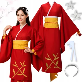 Karnevalový kostým ANIME COSPLAY KOSTÝM KYOUKA IZUMI, VELIKOST L (170/176 cm)